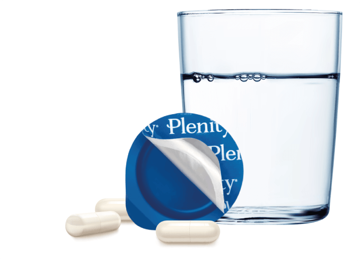 Plenity - dispositivo medico